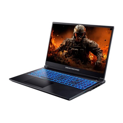 Ноутбук ігровий DREAM MACHINES RG4050-15 (RG4050-15UA38) Ноутбук ігровий DREAM MACHINES RG4050-15 (RG4050-15UA38)