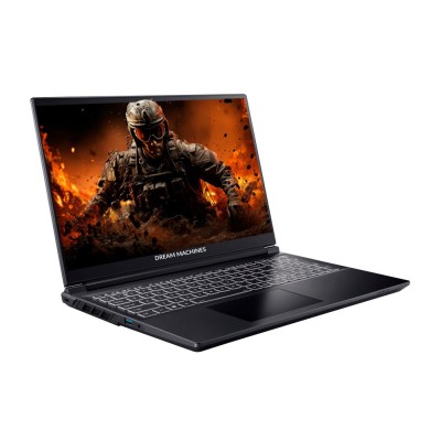 Ноутбук ігровий DREAM MACHINES RG4050-15 (RG4050-15UA38) Ноутбук ігровий DREAM MACHINES RG4050-15 (RG4050-15UA38)