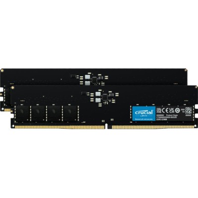 Оперативна пам'ять (комплект 2 шт.) CRUCIAL 32GB DDR5-5200 (CT2K16G52C42U5)