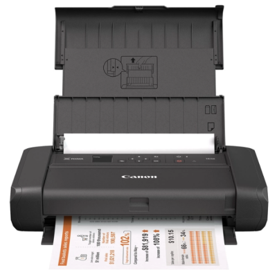 Принтер струменевий CANON PIXMA TR150 W/BAT Принтер струменевий CANON PIXMA TR150 W/BAT