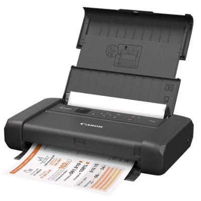 Принтер струменевий CANON PIXMA TR150 W/BAT Принтер струменевий CANON PIXMA TR150 W/BAT