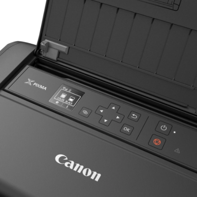 Принтер струменевий CANON PIXMA TR150 W/BAT Принтер струменевий CANON PIXMA TR150 W/BAT