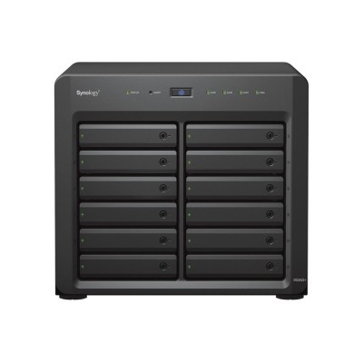 Система зберігання даних 12BAY NO HDD USB3 DS2422+ SYNOLOGY Система зберігання даних 12BAY NO HDD USB3 DS2422+ SYNOLOGY