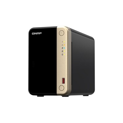 Система зберігання даних 2BAY TS-264-8G QNAP Система зберігання даних 2BAY TS-264-8G QNAP