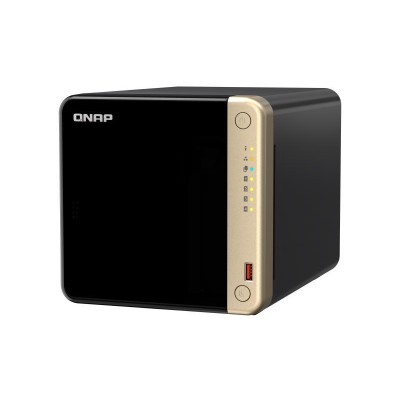 Система зберігання даних 4BAY 8GB TS-464-8G QNAP