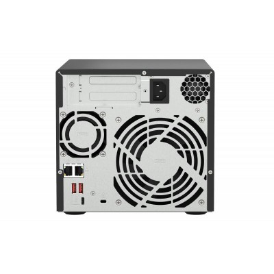 Система зберігання даних 4BAY 8GB TS-473A-8G QNAP Система зберігання даних 4BAY 8GB TS-473A-8G QNAP