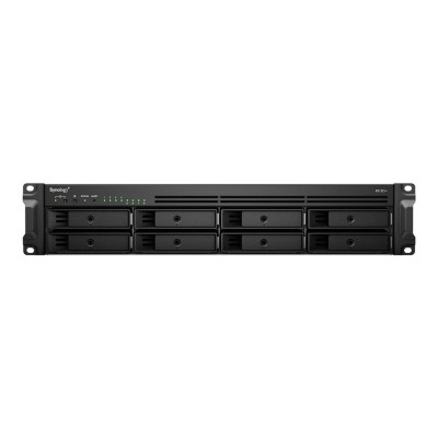 Система зберігання даних 8BAY 2U NO HDD RS1221+ SYNOLOGY Система зберігання даних 8BAY 2U NO HDD RS1221+ SYNOLOGY