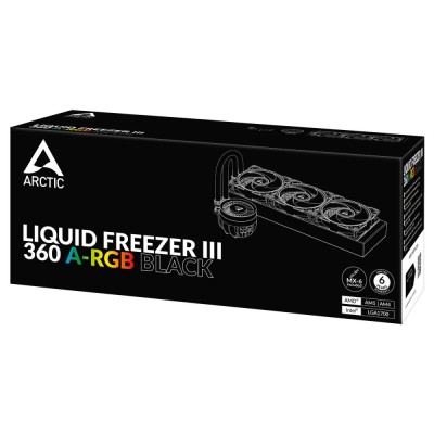 Система охолодження для комп’ютерного процесора ACFRE00144A ARCTIC