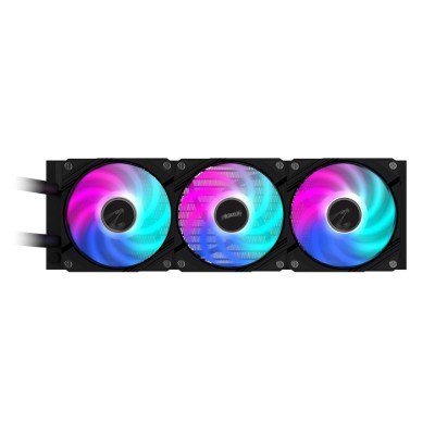 Система охолодження для комп’ютерного процесора AORUS WATERFORCE II 360 GIGABYTE Система охолодження для комп’ютерного процесора AORUS WATERFORCE II 360 GIGABYTE