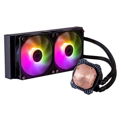 Система охолодження для комп’ютерного процесора MLWD24M-A18PZ-R1 COOLER MASTER
