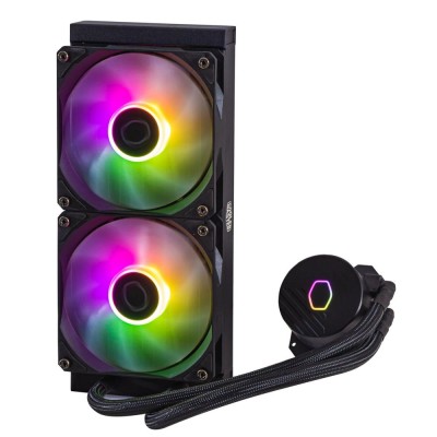 Система охолодження для комп’ютерного процесора MLWD24M-A18PZ-R1 COOLER MASTER
