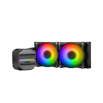Система охолодження для комп’ютерного процесора MULTI SOCKET MAG CORELIQUID M240 MSI Система охолодження для комп’ютерного процесора MULTI SOCKET MAG CORELIQUID M240 MSI