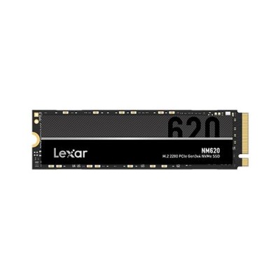 Твердотільний запам’ятовувальний пристрій накопичувач (SSD) G3 M.2 NVME 2TB NM620 LNM620X002T-RNNNG LEXAR