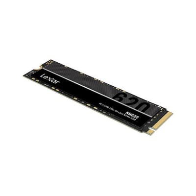 Твердотільний запам’ятовувальний пристрій накопичувач (SSD) G3 M.2 NVME 2TB NM620 LNM620X002T-RNNNG LEXAR