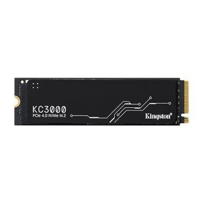 Твердотільний запам’ятовувальний пристрій накопичувач (SSD) G4 M.2 NVME 2TB SKC3000D/2048G KINGSTON Твердотільний запам’ятовувальний пристрій накопичувач (SSD) G4 M.2 NVME 2TB SKC3000D/2048G KINGSTON