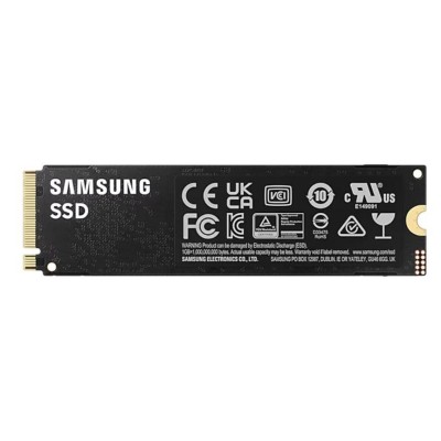 Твердотільний запам’ятовувальний пристрій накопичувач (SSD) G4 M.2 NVME 4TB 990 PRO MZ-V9P4T0BW SAMSUNG Твердотільний запам’ятовувальний пристрій накопичувач (SSD) G4 M.2 NVME 4TB 990 PRO MZ-V9P4T0BW SAMSUNG