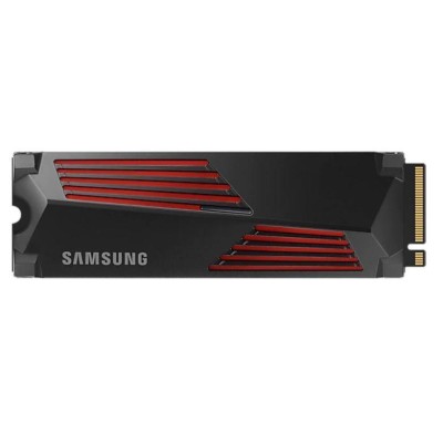 Твердотільний запам’ятовувальний пристрій накопичувач (SSD) G4 M.2 NVME 4TB W/HS 990 PRO MZ-V9P4T0CW SAMSUNG Твердотільний запам’ятовувальний пристрій накопичувач (SSD) G4 M.2 NVME 4TB W/HS 990 PRO MZ-V9P4T0CW SAMSUNG