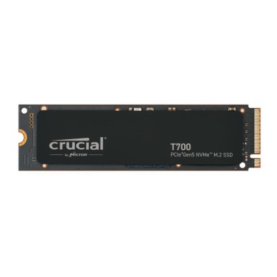 Твердотільний запам’ятовувальний пристрій накопичувач (SSD) G5 M.2 NVME 1TB T700 CT1000T700SSD3 CRUCIAL