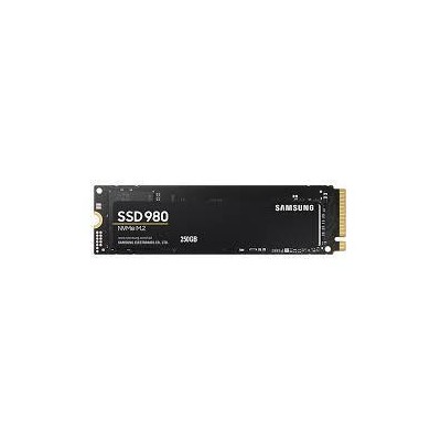 Твердотільний запам’ятовувальний пристрій накопичувач (SSD) M.2 2280 250GB 980 MZ-V8V250BW SAMSUNG
