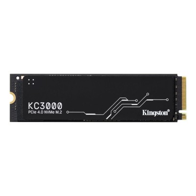 Твердотільний запам’ятовувальний пристрій накопичувач (SSD) M.2 2280 4TB SKC3000D/4096G KINGSTON Твердотільний запам’ятовувальний пристрій накопичувач (SSD) M.2 2280 4TB SKC3000D/4096G KINGSTON