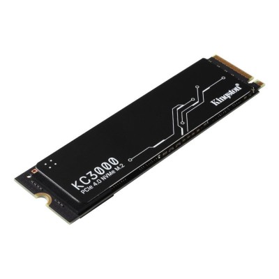 Твердотільний запам’ятовувальний пристрій накопичувач (SSD) M.2 2280 4TB SKC3000D/4096G KINGSTON Твердотільний запам’ятовувальний пристрій накопичувач (SSD) M.2 2280 4TB SKC3000D/4096G KINGSTON