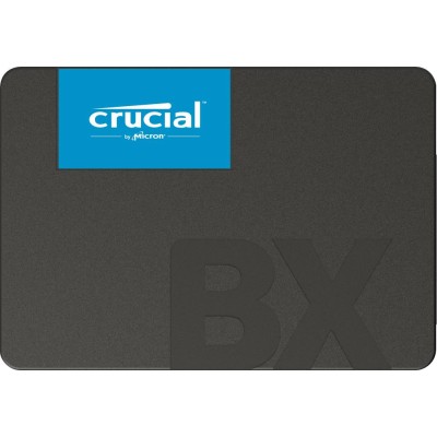 Твердотільний запам’ятовувальний пристрій накопичувач SSD SATA2.5" 1TB BX500 CT1000BX500SSD1 CRUCIAL Твердотільний запам’ятовувальний пристрій накопичувач SSD SATA2.5" 1TB BX500 CT1000BX500SSD1 CRUCIAL