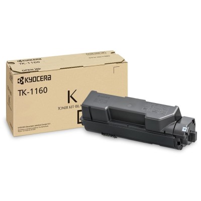 Тонер-картридж KYOCERA TK-1160 Тонер-картридж KYOCERA TK-1160