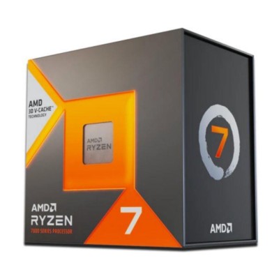 Центральний процесор комп’ютера (CPU) RYZEN X8 R7-7800X3D SAM5 120W 4200 100-100000910WOF AMD Центральний процесор комп’ютера (CPU) RYZEN X8 R7-7800X3D SAM5 120W 4200 100-100000910WOF AMD