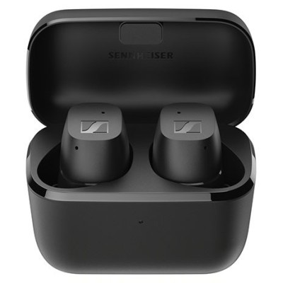 Навушники SENNHEISER CX True Wireless чорний Навушники SENNHEISER CX True Wireless чорний