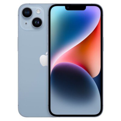 Смартфон Apple iPhone 14 128GB Blue (MPVN3)