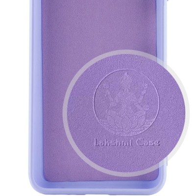 Чохол Silicone Cover Lakshmi Full Camera (A) для Samsung Galaxy A52 4G / A52 5G / A52s Бузковий / Dasheen Чохол Silicone Cover Lakshmi Full Camera (A) для Samsung Galaxy A52 4G / A52 5G / A52s Бузковий / Dasheen
