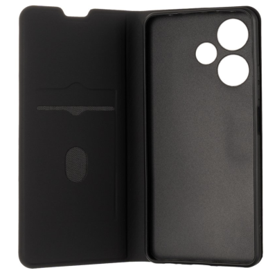 Book Cover Gelius Shell Case For Infinix Hot 30 X6831 Black Book Cover Gelius Shell Case For Infinix Hot 30 X6831 Black