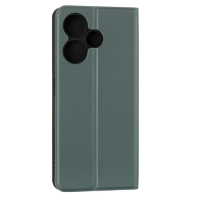 Book Cover Gelius Shell Case For Infinix Hot 30 X6831 Green Book Cover Gelius Shell Case For Infinix Hot 30 X6831 Green