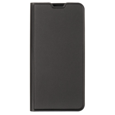 Book Cover Gelius Shell Case For Infinix Note 30 PRO X678B Black Book Cover Gelius Shell Case For Infinix Note 30 PRO X678B Black