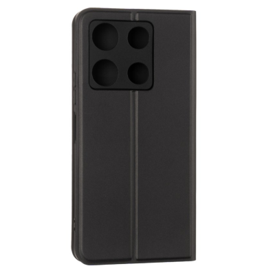 Book Cover Gelius Shell Case For Infinix Note 30 PRO X678B Black Book Cover Gelius Shell Case For Infinix Note 30 PRO X678B Black