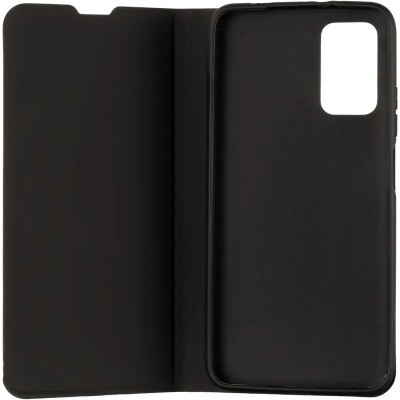 Book Cover Gelius Shell Case For Nokia 2.4 Black Book Cover Gelius Shell Case For Nokia 2.4 Black