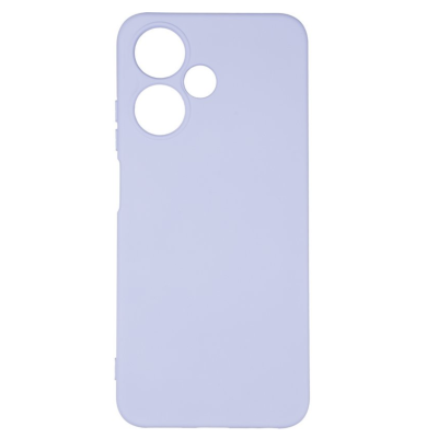 Full Soft Case For Infinix Hot 30 PLAY NFC X6835B Violet Full Soft Case For Infinix Hot 30 PLAY NFC X6835B Violet