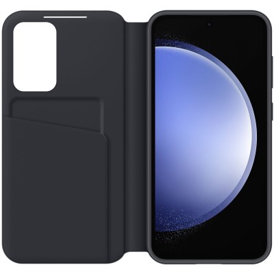 Samsung S711 Galaxy S23 FE Smart View Wallet Case EF-ZS711CBEGWW Black Samsung S711 Galaxy S23 FE Smart View Wallet Case EF-ZS711CBEGWW Black