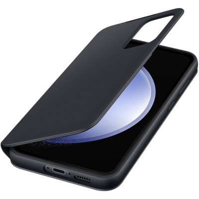 Samsung S711 Galaxy S23 FE Smart View Wallet Case EF-ZS711CBEGWW Black Samsung S711 Galaxy S23 FE Smart View Wallet Case EF-ZS711CBEGWW Black