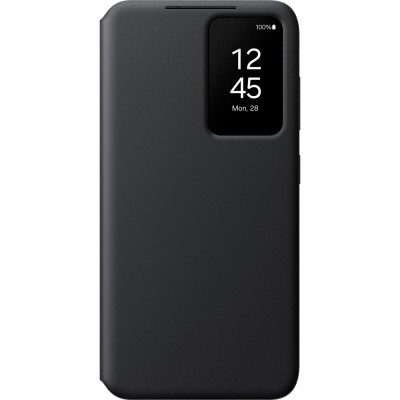 Samsung S921 Galaxy S24 Smart View Wallet Case EF-ZS921CBEGWW Black Samsung S921 Galaxy S24 Smart View Wallet Case EF-ZS921CBEGWW Black