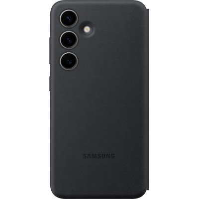 Samsung S921 Galaxy S24 Smart View Wallet Case EF-ZS921CBEGWW Black Samsung S921 Galaxy S24 Smart View Wallet Case EF-ZS921CBEGWW Black