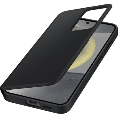 Samsung S921 Galaxy S24 Smart View Wallet Case EF-ZS921CBEGWW Black Samsung S921 Galaxy S24 Smart View Wallet Case EF-ZS921CBEGWW Black