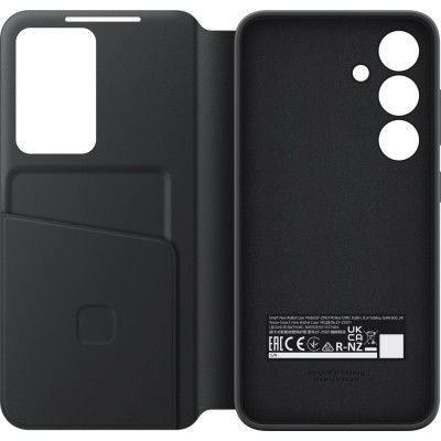 Samsung S921 Galaxy S24 Smart View Wallet Case EF-ZS921CBEGWW Black Samsung S921 Galaxy S24 Smart View Wallet Case EF-ZS921CBEGWW Black