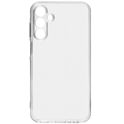 TPU чохол Epic Transparent 1,5mm Full Camera для Samsung Galaxy M15 5G Безбарвний (прозорий) TPU чохол Epic Transparent 1,5mm Full Camera для Samsung Galaxy M15 5G Безбарвний (прозорий)