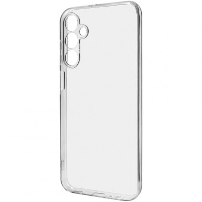 TPU чохол Epic Transparent 1,5mm Full Camera для Samsung Galaxy M15 5G Безбарвний (прозорий) TPU чохол Epic Transparent 1,5mm Full Camera для Samsung Galaxy M15 5G Безбарвний (прозорий)