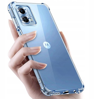 TPU чохол GETMAN Ease logo посилені кути Full Camera для Motorola Moto G24 Безбарвний (прозорий) TPU чохол GETMAN Ease logo посилені кути Full Camera для Motorola Moto G24 Безбарвний (прозорий)