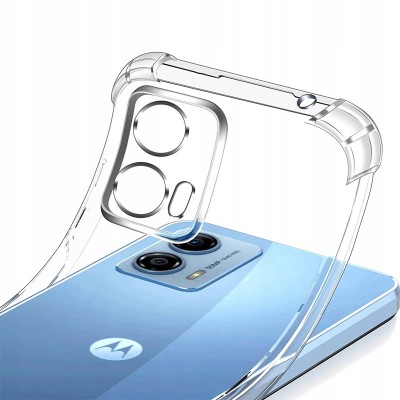 TPU чохол GETMAN Ease logo посилені кути Full Camera для Motorola Moto G24 Безбарвний (прозорий) TPU чохол GETMAN Ease logo посилені кути Full Camera для Motorola Moto G24 Безбарвний (прозорий)