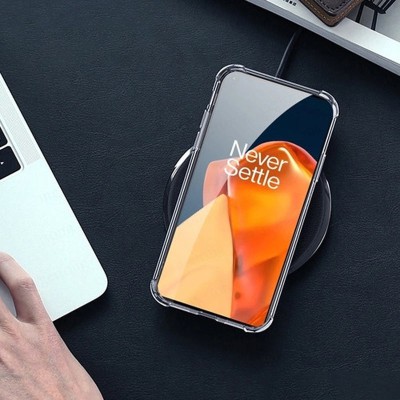 TPU чохол GETMAN Ease logo посилені кути Full Camera для OnePlus 9 Безбарвний (прозорий) TPU чохол GETMAN Ease logo посилені кути Full Camera для OnePlus 9 Безбарвний (прозорий)
