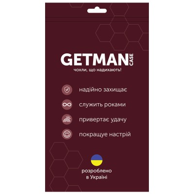 TPU чохол GETMAN Ease logo посилені кути Full Camera для Oppo A16s / A16 / A54s Безбарвний (прозорий) TPU чохол GETMAN Ease logo посилені кути Full Camera для Oppo A16s / A16 / A54s Безбарвний (прозорий)