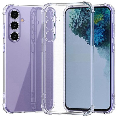 TPU чохол GETMAN Ease logo посилені кути Full Camera для Samsung Galaxy S24 Безбарвний (прозорий) TPU чохол GETMAN Ease logo посилені кути Full Camera для Samsung Galaxy S24 Безбарвний (прозорий)